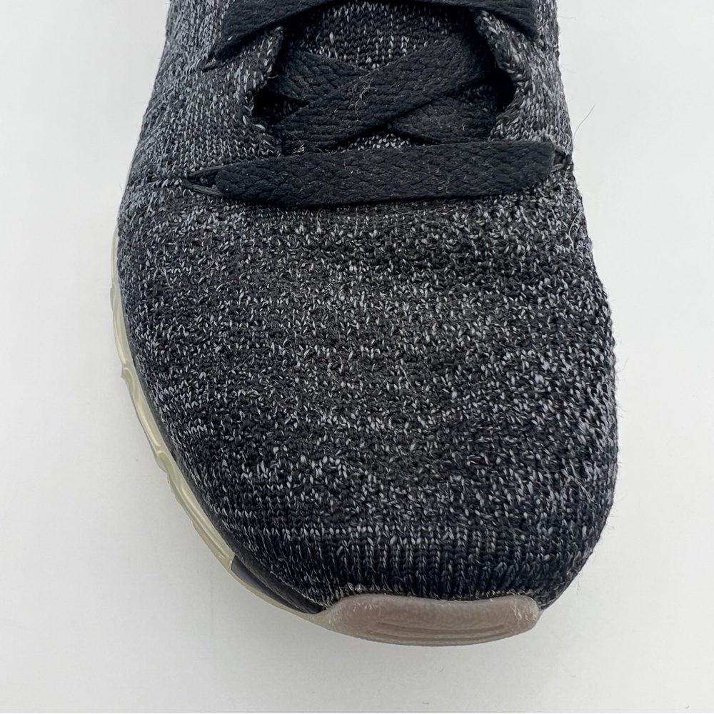 NIKE FlyKnit Max - Anthracite Black/Gray - 620659-010 - Sz 7 - Picture 7 of 11